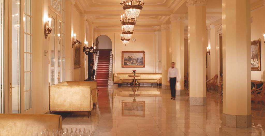 Rocco Forte Astoria Hotel Saint Petersburg Interior photo